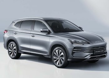 NON SOLO ELETTRICO BYD ORA È PLUG-IN CON LA SEAL U DM-I
