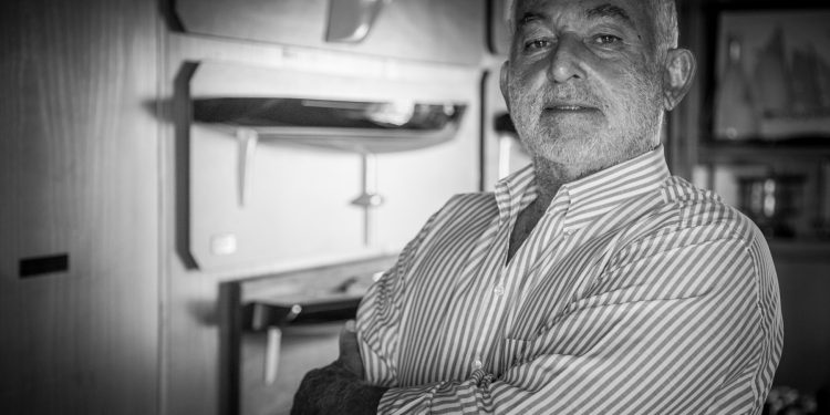 L’uomo che ha rivoluzionato il modo di andare a vela