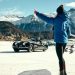 SUL LAGO GHIACCIATO TRA INNOVAZIONE E AUTO DA SOGNO