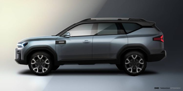 DACIA PENSA IN GRANDE ALL’ATTACCO CON BIGSTER
