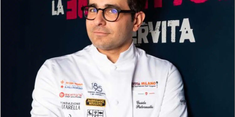 L’accelerata di Paternollo dalla Ducati alla cucina stellata