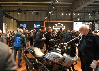 MOTOR BIKE EXPOTutti in moto a Verona