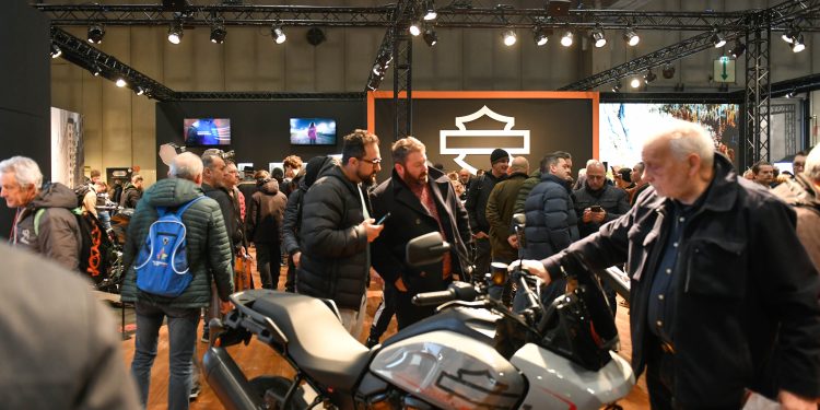 MOTOR BIKE EXPOTutti in moto a Verona