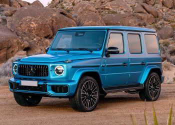 Mercedes Classe G, molto più di un fuoristrada