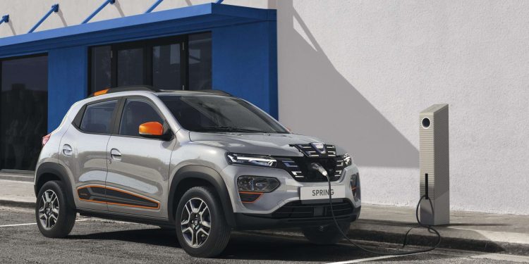 Dacia Spring, la via economica all’auto elettrica