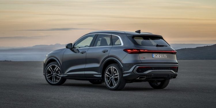 LA Q5, L’AUDI PIÙ VENDUTA SI FA ANCORA PIÙ SPORTIVA