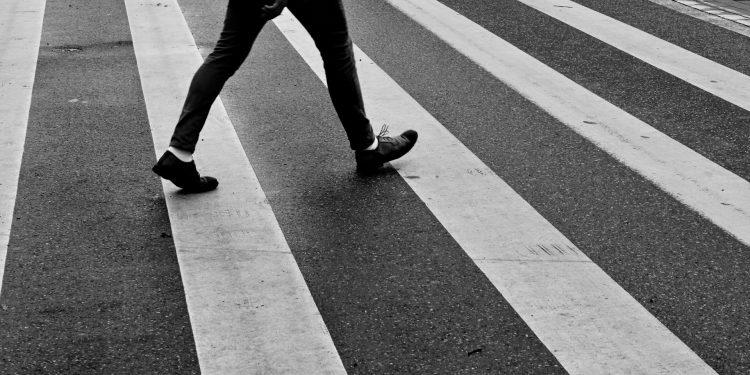 Un dispositivo salva pedoni