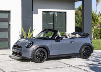 MINI CABRIO MISURA LA FELICITÀ