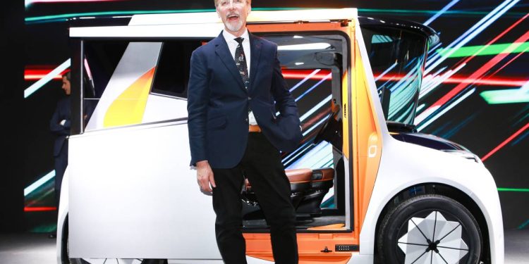 “PER DISEGNARE LE AUTO NON SERVE SOLO L’AMORE”