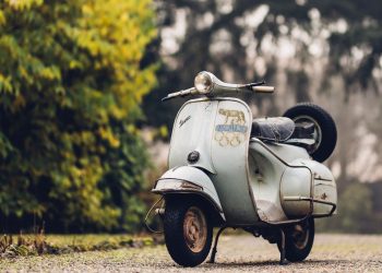 MOSTRA A SEREGNOANCHE LA VESPA FA SPORT