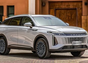 Arriva un nuovo super Suv intelligente: ecco Omoda 9