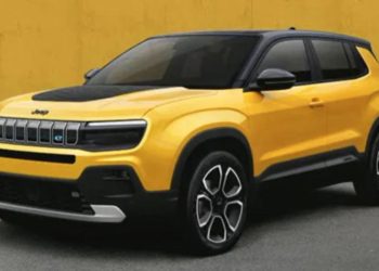 Jeep elettrifica anche Compass: ecco la First Edition