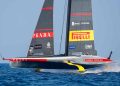 Pirelli ancora a bordo di Luna Rossa con la sua tecnologia