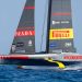 Pirelli ancora a bordo di Luna Rossa con la sua tecnologia