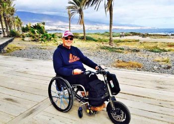 Scooter elettrici e Triride, la mobilità per chi ha disabilità