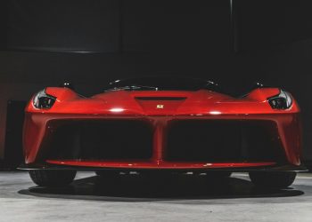 Parte da casa Malagò a Roma la nuova identità Ferrari