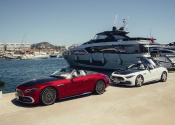 Le serie speciali di Mercedes Italia