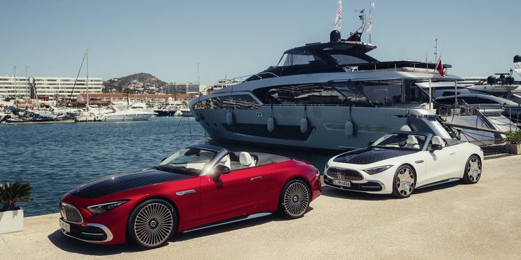 Le serie speciali di Mercedes Italia