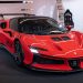 La Ferrari SF90 XX è sempre incollata all’asfalto