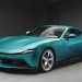 FERRARI AMALFIEcco l’elegante erede della Roma