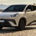 BYD ORA VIAGGIA IN SURF