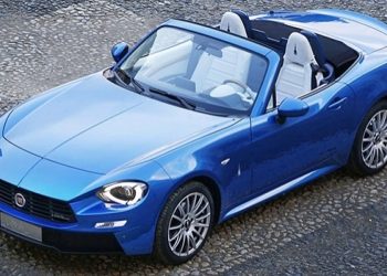 Com’è nata la Fiat 124 Mole, un gioiello personalizzato