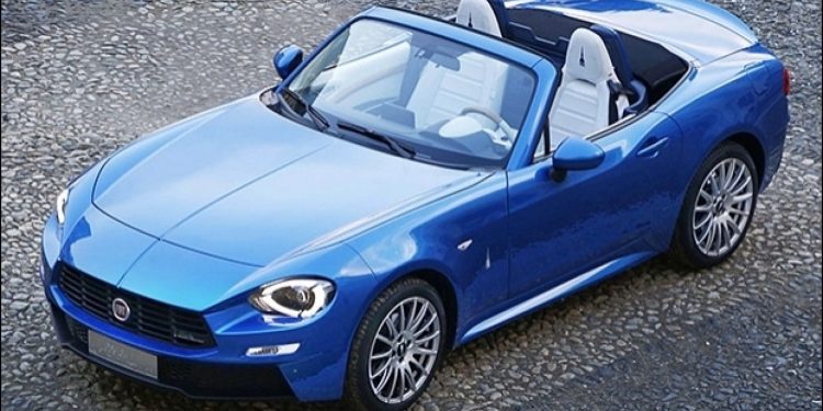 Com’è nata la Fiat 124 Mole, un gioiello personalizzato