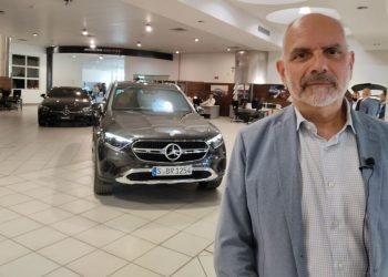UN UOMO CHIAMATO MERCEDES