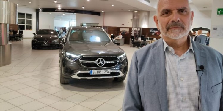 UN UOMO CHIAMATO MERCEDES