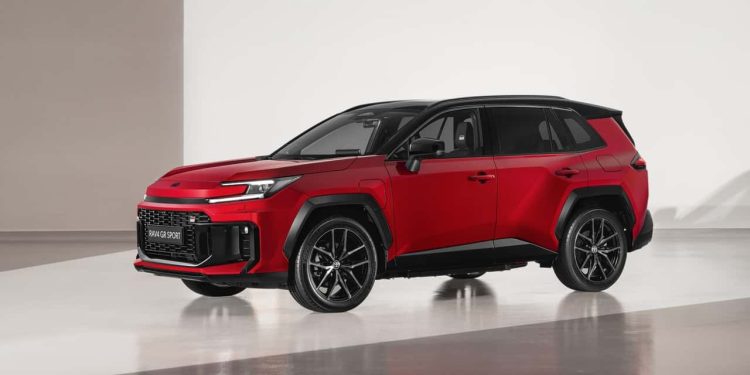 Toyota cambia ancora la Rav 4, l’evoluzione di una bestseller