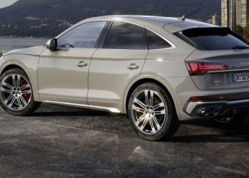 SPORTBACK È UNA FILOSOFIA CHE AUDI INTERPRETA BENE