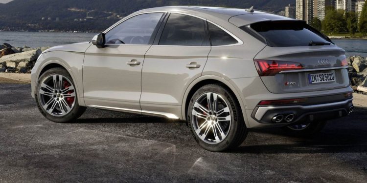 SPORTBACK È UNA FILOSOFIA CHE AUDI INTERPRETA BENE