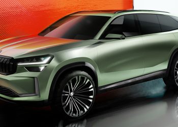 Skoda fa il pieno di elettricità per festeggiare 130 anni