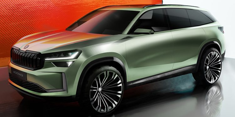 Skoda fa il pieno di elettricità per festeggiare 130 anni