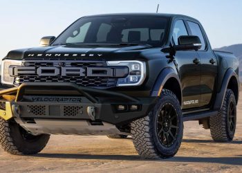 CON IL RAPTOR NON ESISTONO PIÙ OSTACOLI