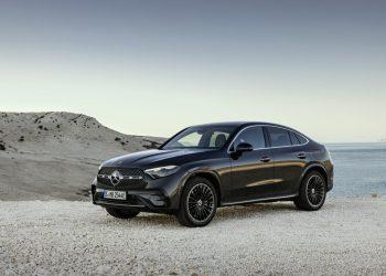 CON LA NUOVA GLC MERCEDES ENTRA NEL SUO FUTURO