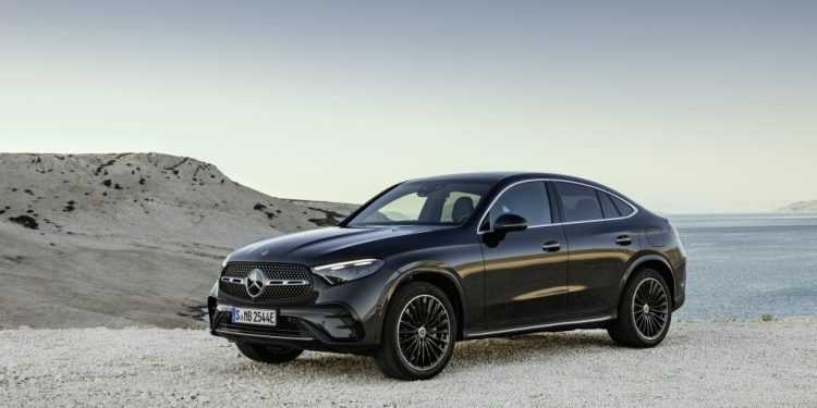 CON LA NUOVA GLC MERCEDES ENTRA NEL SUO FUTURO