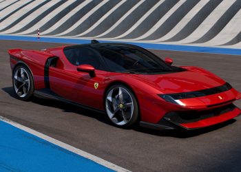 RINASCE LA TESTAROSSA NUOVA FERRARI DA RECORD