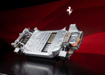 La novità di Maranello