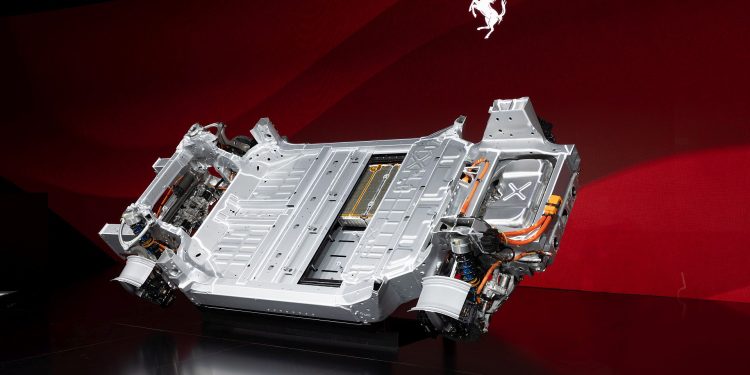 La novità di Maranello