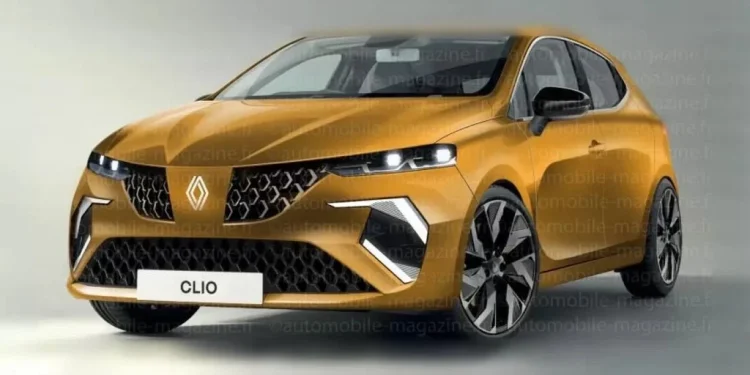 LA CLIO ARRIVA ALLA SESTA GENERAZIONE PER CRESCERE ANCORA