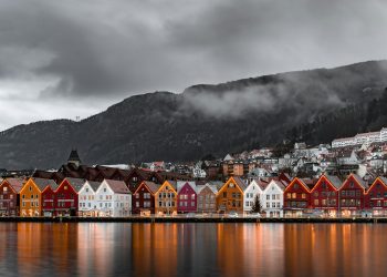 La Norvegia scava un tunnel 400 metri sotto il livello del mare