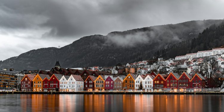 La Norvegia scava un tunnel 400 metri sotto il livello del mare