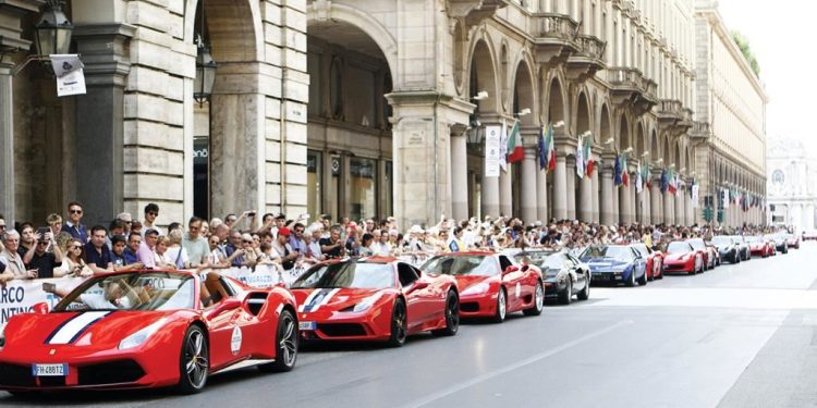 Una sfilata di novità e tanta Cina al Salone di Torino