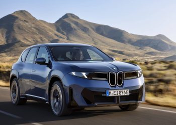 NEUE KLASSE, IL FUTURO RIDISEGNATO DA BMW