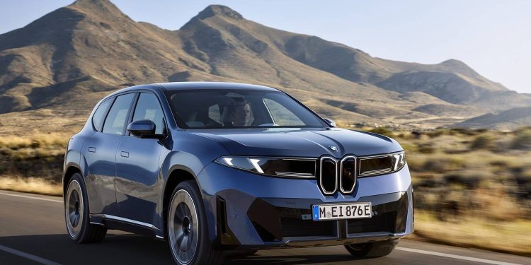 NEUE KLASSE, IL FUTURO RIDISEGNATO DA BMW