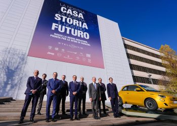 La nuova 500 Hybrid messaggio di libertà