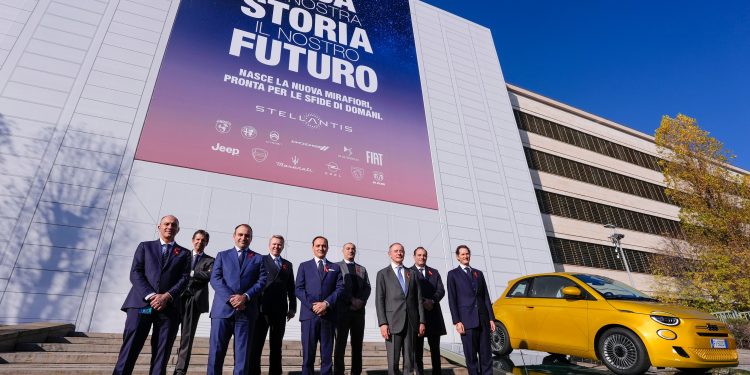 La nuova 500 Hybrid messaggio di libertà