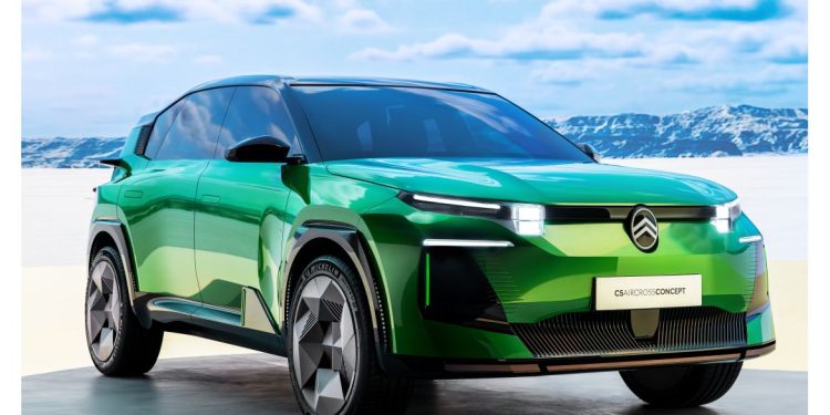 LA CITROËN C5 AIRCROSS È RIMASTA AGILE