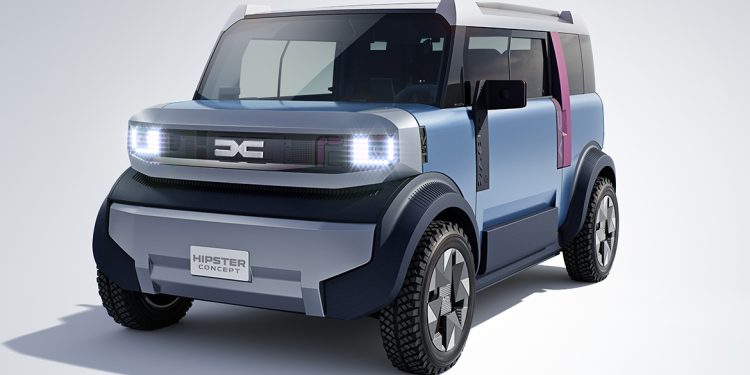 IL FUTURO SECONDO DACIA